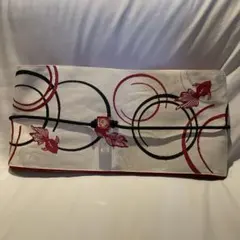 金魚模様 ・半幅帯 ・帯単品・