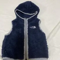 THE NORTH FACE ボア　ベスト　フード　フリース80