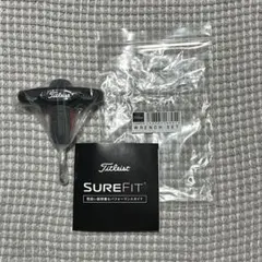 タイトリスト純正　トルクレンチ SureFit 取扱説明書付　未使用品のサムネイル