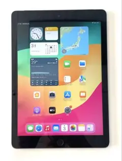 【格安】iPad第6世代32GB wi-fi+cellular simフリー