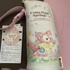 ディズニー　カムファインドスプリング　4点セット ディズニーカムファインドスプリング4点セット