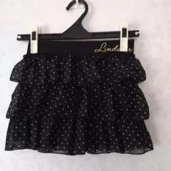 女児スカートパンツ110～140