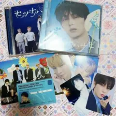 TXT セツナハナビ スビンCD ③ テヒョン