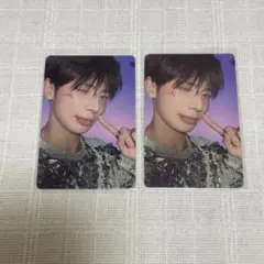 TXT テヒョン トレカ