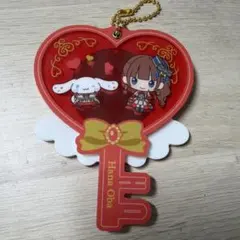 イコラブ 大場花菜 シナモン アクリルキーホルダー