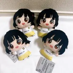 ナムコ　アイドルマスター ちびぐるみ チアフルアンサンブル 中谷育