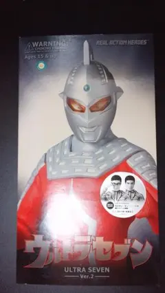 2026年最新】rah ウルトラセブンの人気アイテム - メルカリ