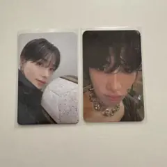 THEBOYZ 導火線　ジョウン　メクス　トレカ　ニュー