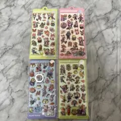 ズートピア ウォーターシール ボンボンドロップシール