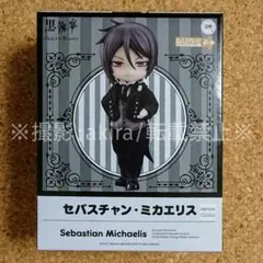 ねんどろいどどーる 黒執事 シエル•ファントムハイヴ/セバスチャン