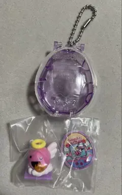 たまごっち コレクタブル まるてんTamagotchi たまごっちケース ガチャ