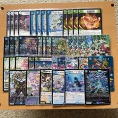 ドッコイループ デッキ スリーブ付き シャコガイル 同期の妖精