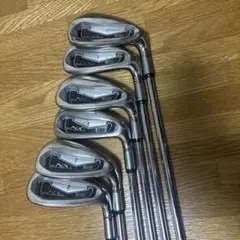 MacGregor NV NX アイアンセット 5-P 6本セットのサムネイル