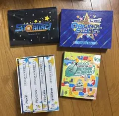アイドルマスターSideM ファンコン コネクタイム Blu-ray 特装版 アイドルマスターSideM ファンコン コネクタイム Blu-ray 特装版