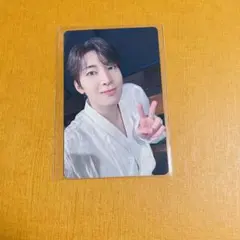 SEVENTEEN セブチ HEAVEN thanks ウォヌ