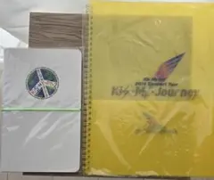 Kis-My-Ft2 2014 コンサートツアー ノートセット