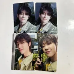 SEVENTEEN 消費期限 ミンハオ