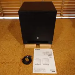 中古・動作確認済]YAMAHA ヤマハ サブウーファー YST-SW325 - メルカリ