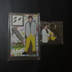 M!LK 【山中柔太朗】袴アクスタ＋SMILE POP アクスタセット - メルカリ