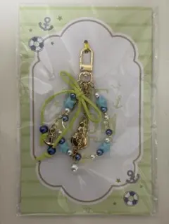 伊波ライ　ざぶぅん　キーホルダー　THE BOOM