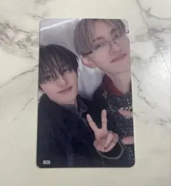 INI POPUP ラントレ 許豊凡、田島将吾