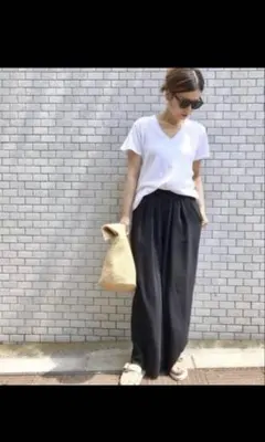 2025年最新】ドゥーズィエムクラスワイドパンツの人気アイテム - メルカリ 