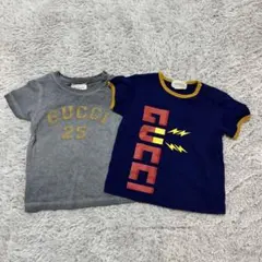 GUCCI Tシャツ 2枚セットのサムネイル