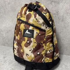 新品】 UNDER R bravo 迷彩バックパック ロンハーマン RHC - メルカリ