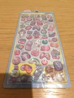 ボンボンドロップシール ピコピコ