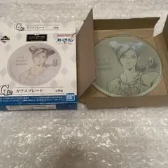 空条徐倫 一番くじ ガラスプレート