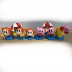 カービィ　チョコエッグ6点セット