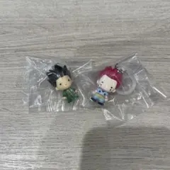 HUNTER × HUNTER めじるしアクセサリー
