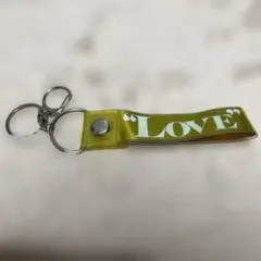 ※値下げ 嵐 LOVE 銀テープ黄色のサムネイル