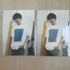 King & Prince Re:Sense フォトセット 永瀬廉