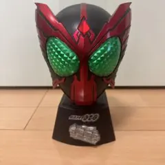 仮面ライダー フィギュア 立体的な目