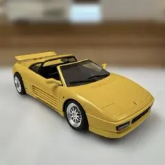 1/24Ferrari 348 ts(ケーニッヒ風)のサムネイル