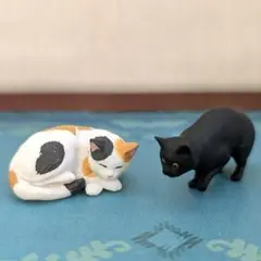 リーメント ねこちゃんセット♥ミニチュア グリコ