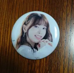 NiziU　MIIHI ミイヒ　缶バッジ