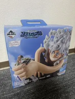 【新品・未開封】一番くじ ワンピース A賞 ルフィ ギア5