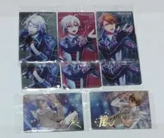 アイドリッシュセブン　ウエハース25　アイナナ　TRIGGER　A-1