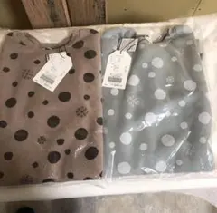 SALE。裏起毛あったかワンピース