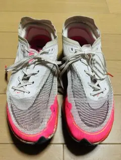 NIKE VAPORFLY NEXT% 28cm Pink Blast - メルカリ