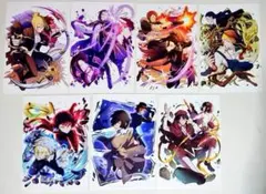 文豪ストレイドッグス ポストカード