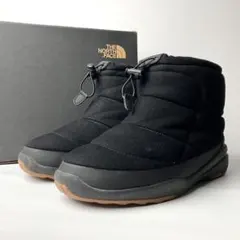【美品】NORTH FACE× BEAMS ヌプシブーティ　防水　ウール　黒26