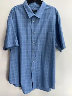 Van Heusen 半袖シャツ XXL
