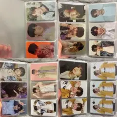 treasure ジュンギュ トレカ まとめ売り