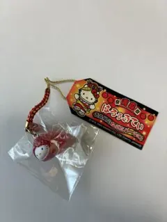 ご当地キティ 根付けストラップ ねぶた 金魚 - メルカリ