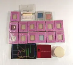 コスメデコルテ　まとめ　19点セット　コスメ　アイシャドウ