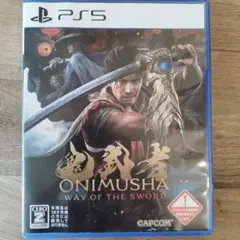PS5 鬼武者 ONIMUSHA WAY OF THE SWORD