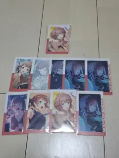 プロセカ エピカ まとめ売り 望月穂波 箔押しあり